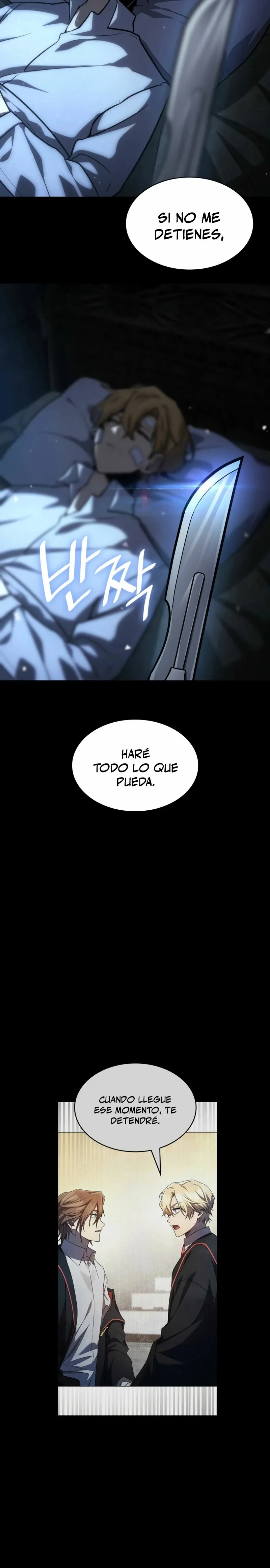 Mago Infinito Capítulo 88 en Línea - página 18