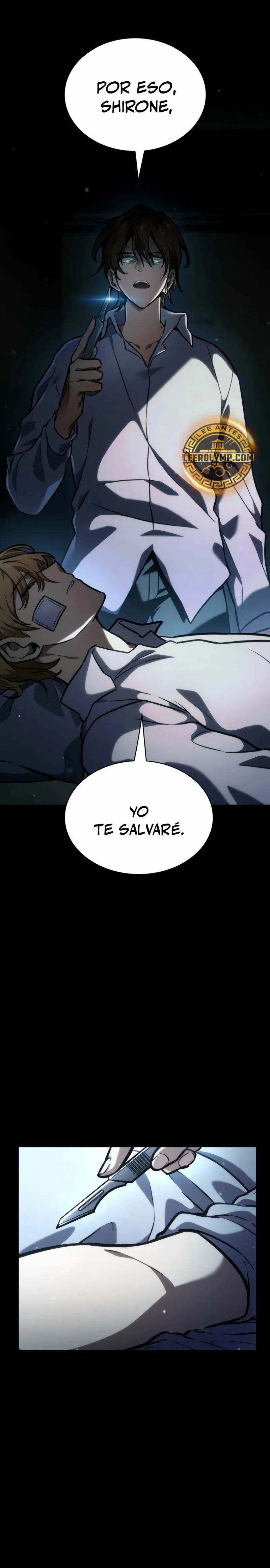 Mago Infinito Capítulo 88 en Línea - página 19