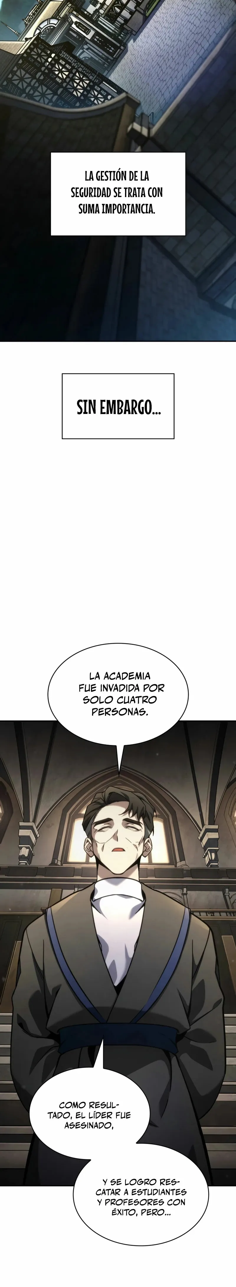 Mago Infinito Capítulo 88 en Línea - página 22