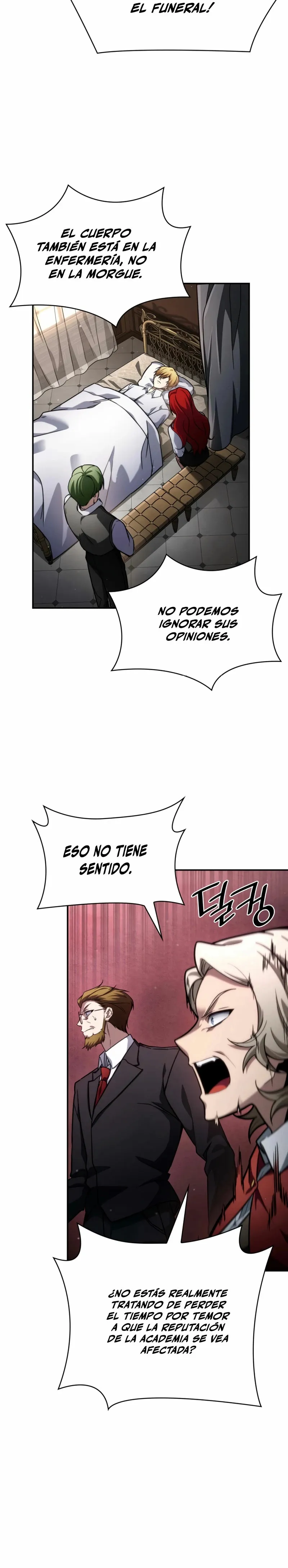 Mago Infinito Capítulo 88 en Línea - página 25