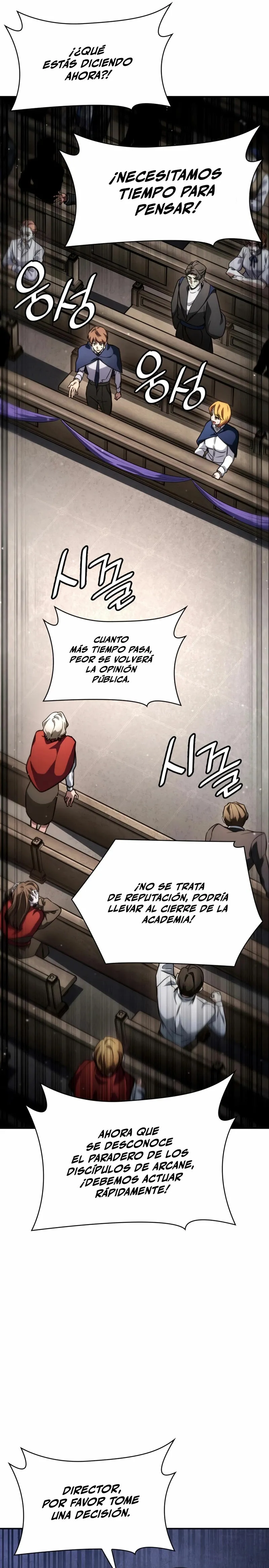 Mago Infinito Capítulo 88 en Línea - página 26