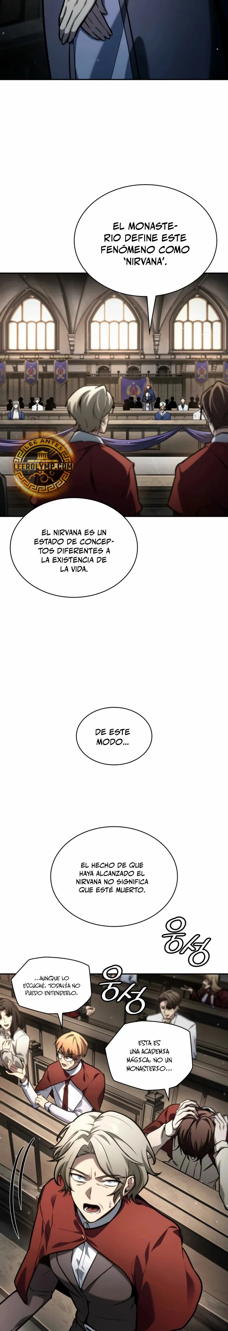 Mago Infinito Capítulo 88 en Línea - página 33