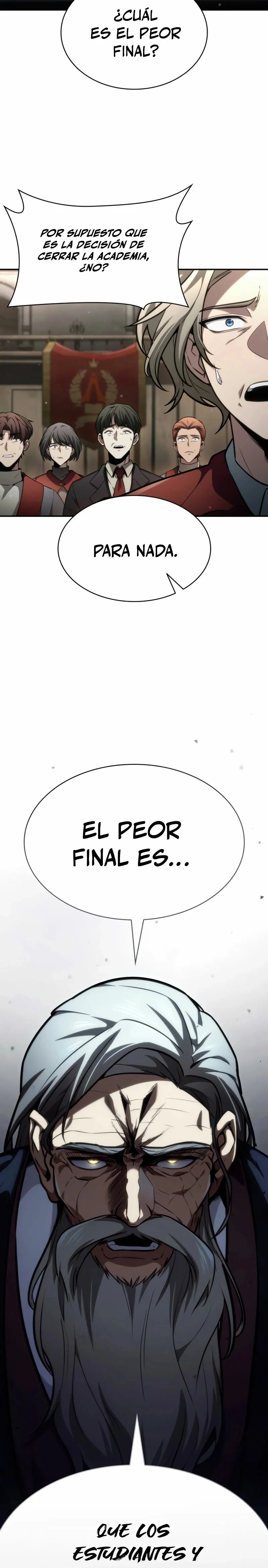 Mago Infinito Capítulo 88 en Línea - página 35