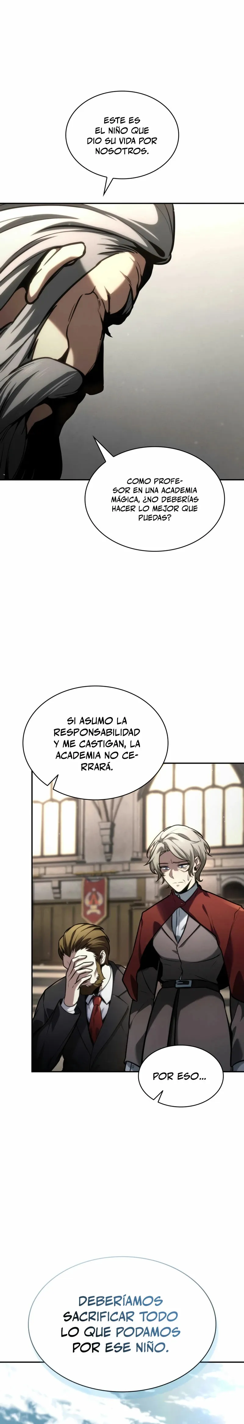 Mago Infinito Capítulo 88 en Línea - página 37
