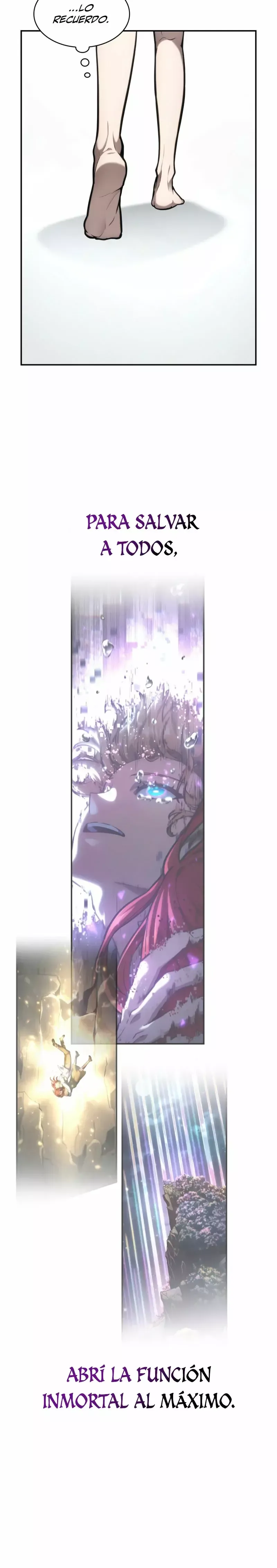 Mago Infinito Capítulo 89 en Línea - página 4