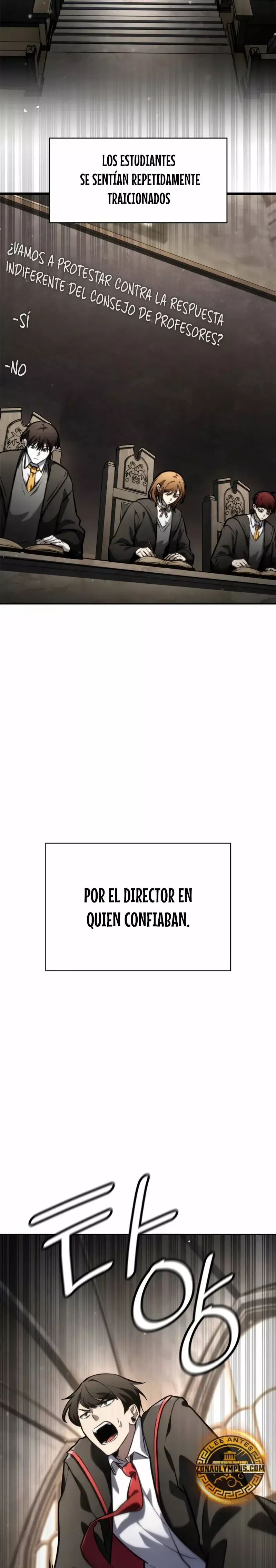 Mago Infinito Capítulo 89 en Línea - página 17