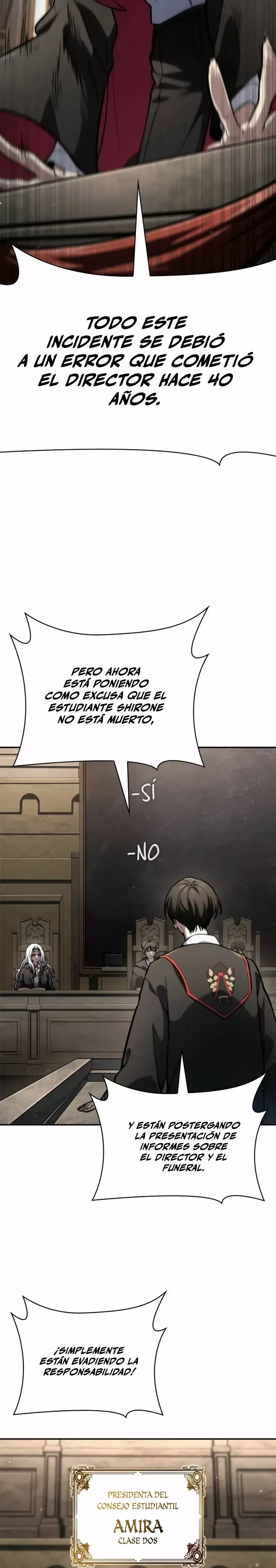 Mago Infinito Capítulo 89 en Línea - página 18
