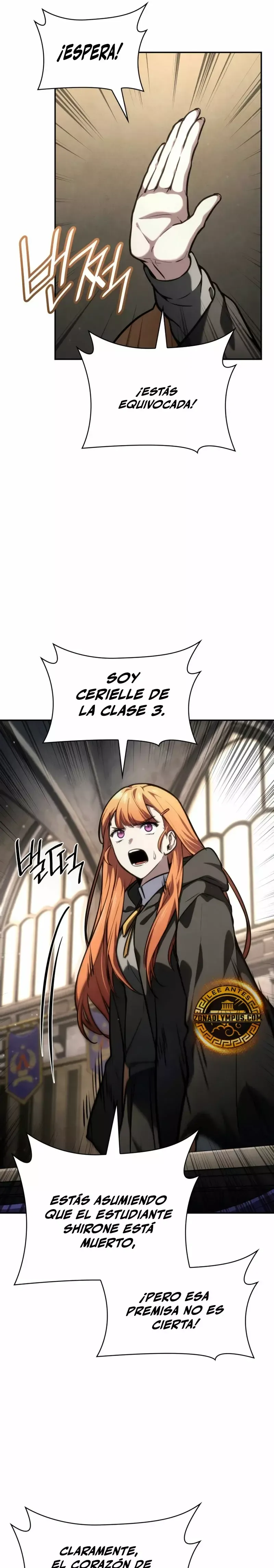 Mago Infinito Capítulo 89 en Línea - página 20