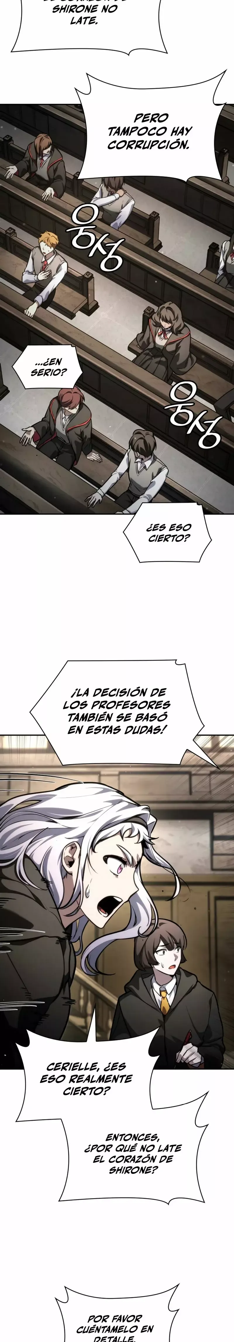 Mago Infinito Capítulo 89 en Línea - página 21