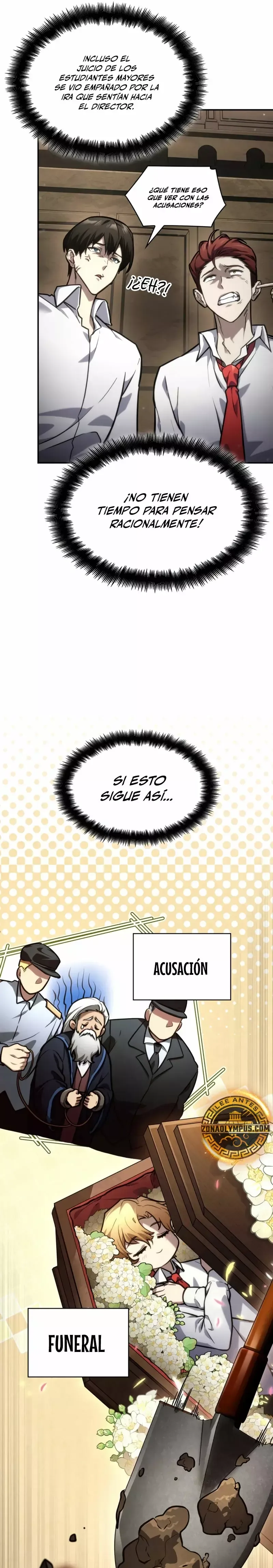 Mago Infinito Capítulo 89 en Línea - página 26