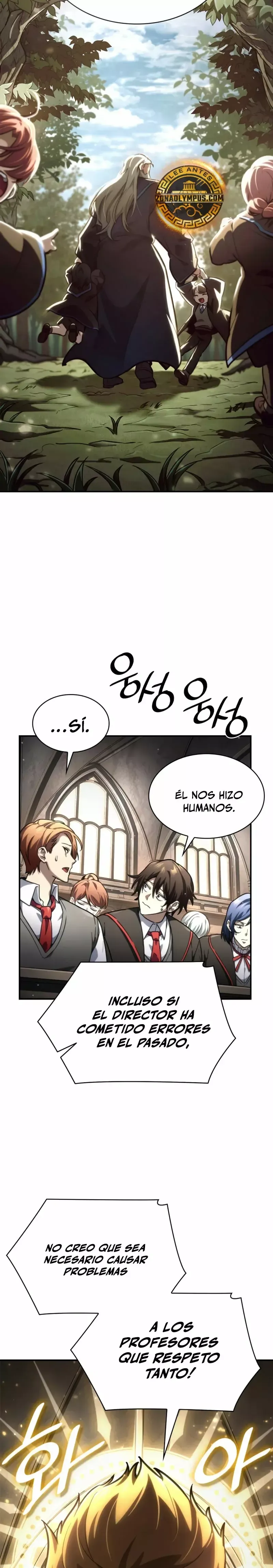 Mago Infinito Capítulo 89 en Línea - página 30