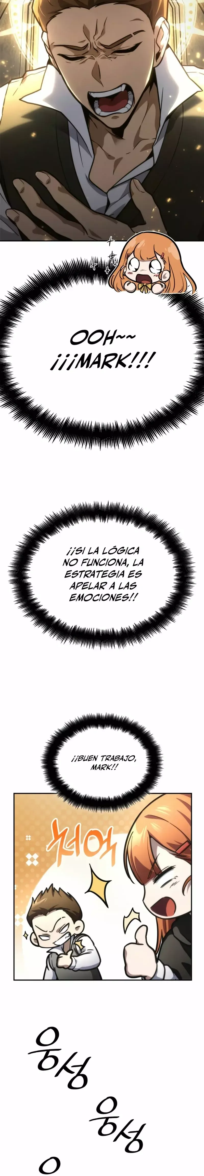 Mago Infinito Capítulo 89 en Línea - página 31