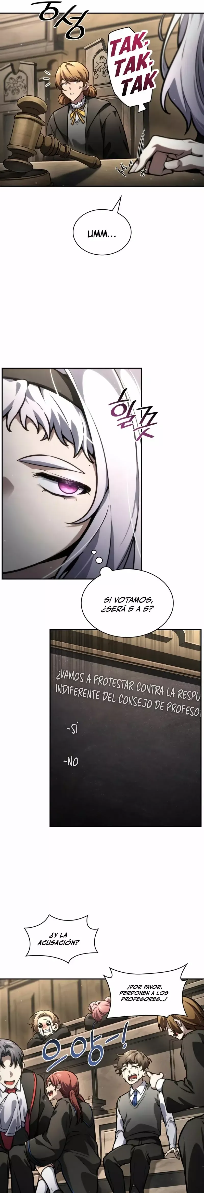 Mago Infinito Capítulo 89 en Línea - página 32
