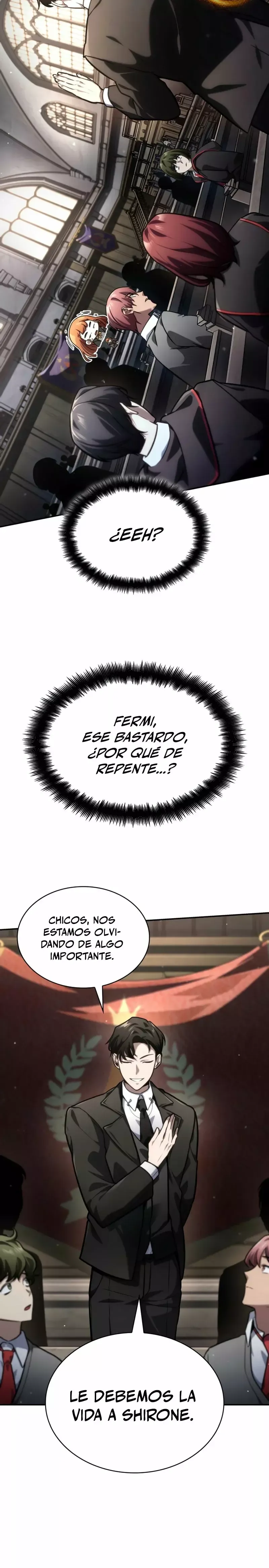 Mago Infinito Capítulo 89 en Línea - página 34