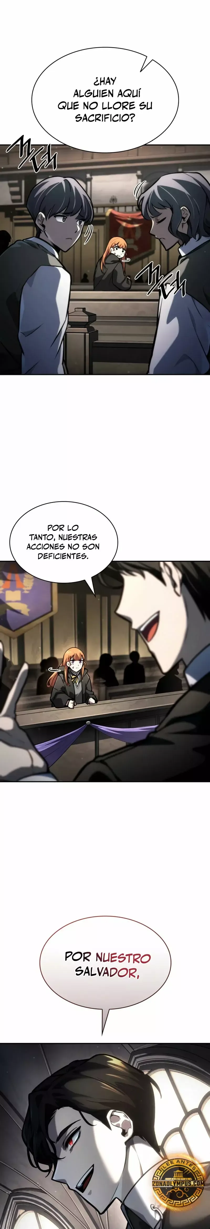 Mago Infinito Capítulo 89 en Línea - página 35