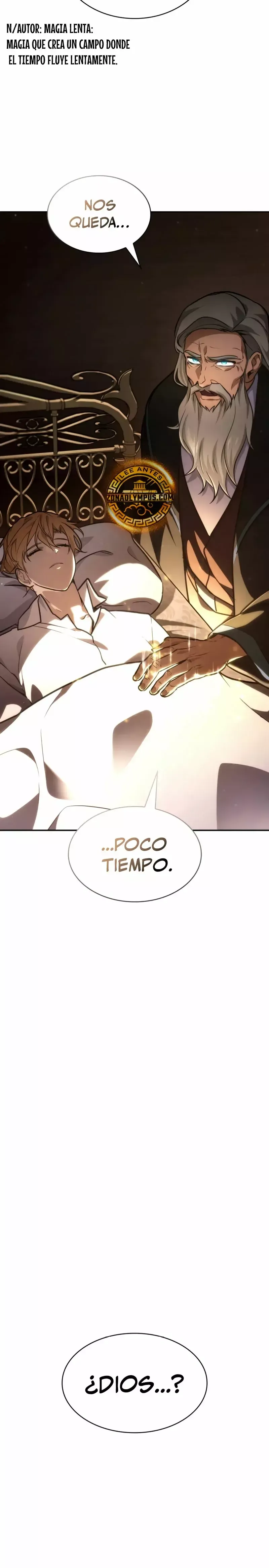 Mago Infinito Capítulo 89 en Línea - página 43