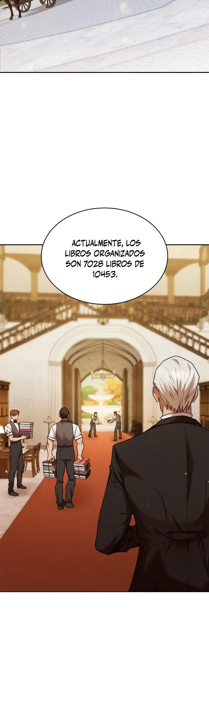 Mago Infinito Capítulo 9 en Línea - página 31