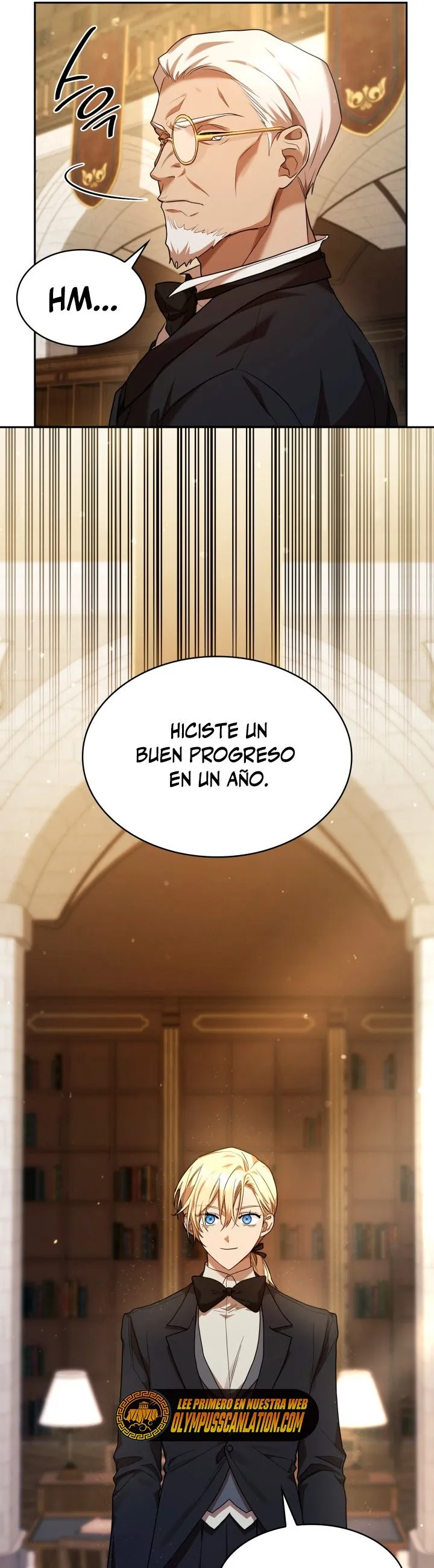 Mago Infinito Capítulo 9 en Línea - página 32