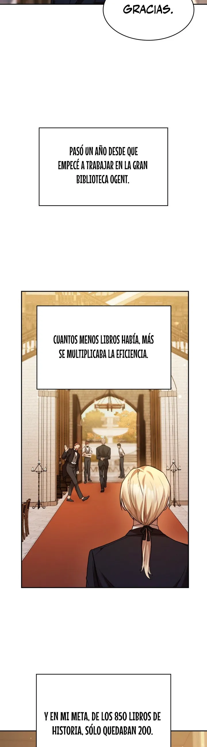 Mago Infinito Capítulo 9 en Línea - página 33