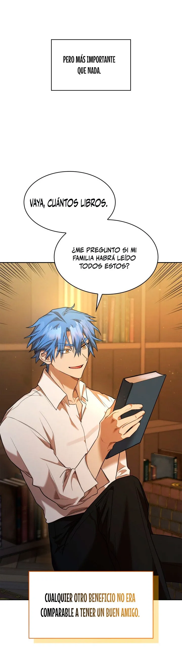 Mago Infinito Capítulo 9 en Línea - página 36