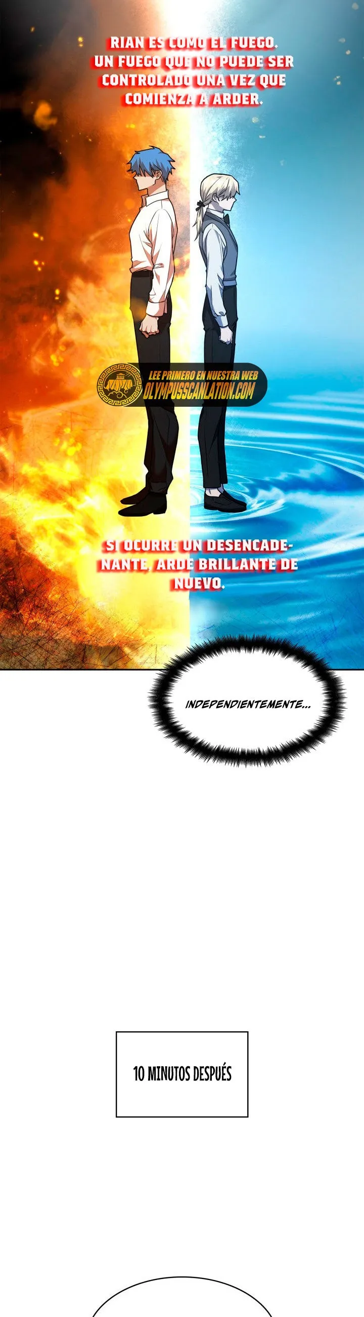 Mago Infinito Capítulo 9 en Línea - página 43