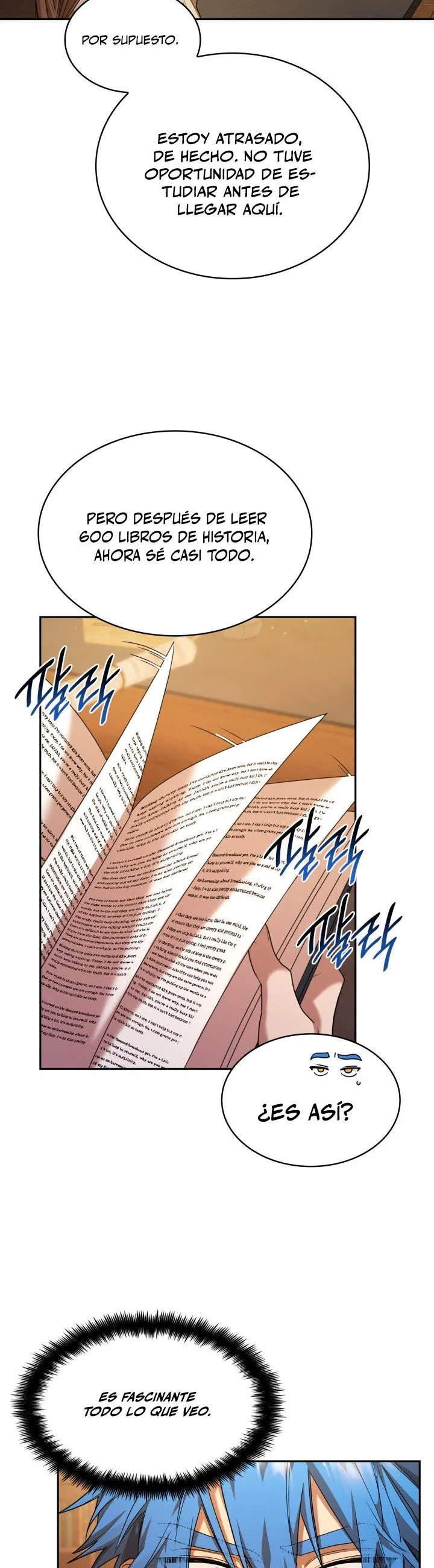 Mago Infinito Capítulo 9 en Línea - página 45