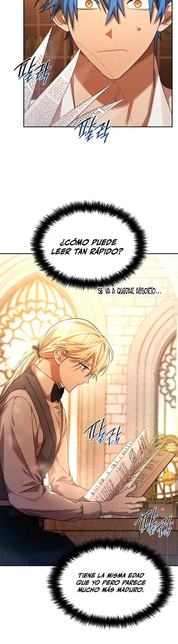 Mago Infinito Capítulo 9 en Línea - página 46