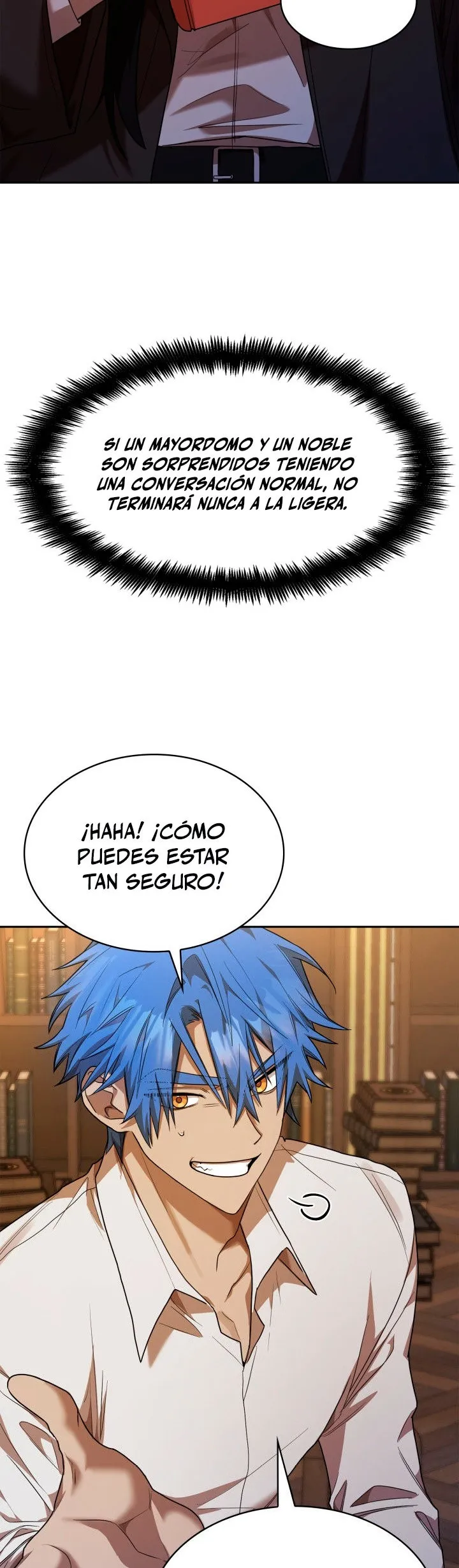 Mago Infinito Capítulo 9 en Línea - página 55