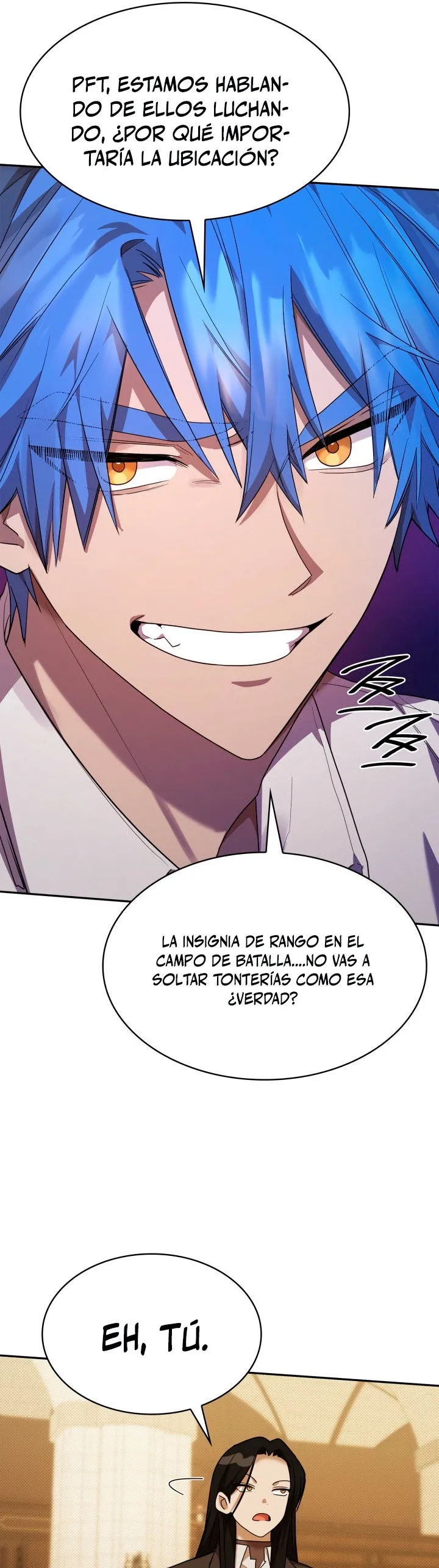 Mago Infinito Capítulo 9 en Línea - página 57