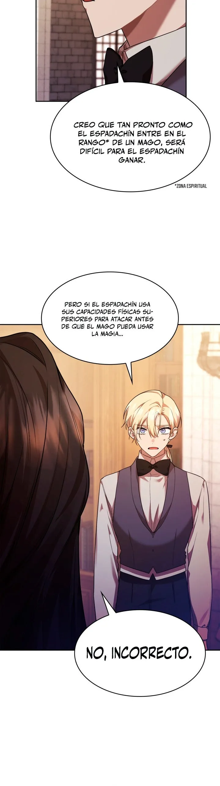 Mago Infinito Capítulo 9 en Línea - página 61