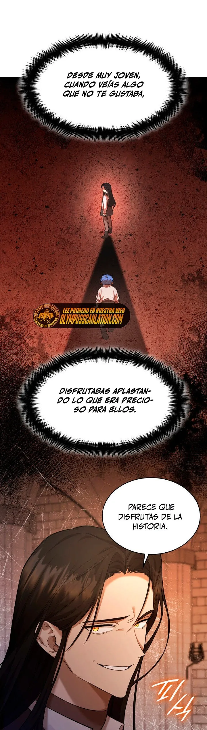 Mago Infinito Capítulo 9 en Línea - página 64