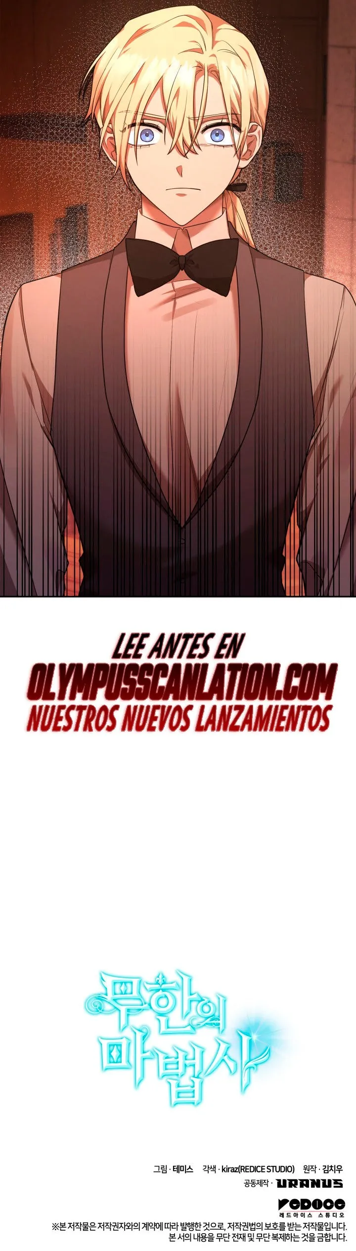 Mago Infinito Capítulo 9 en Línea - página 66
