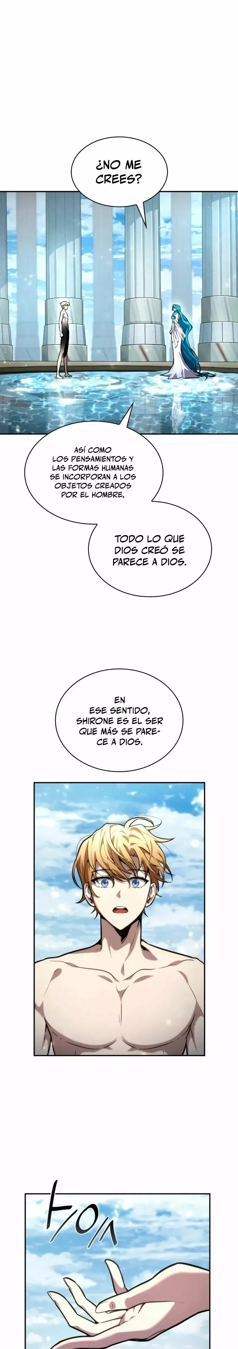 Mago Infinito Capítulo 90 en Línea - página 3