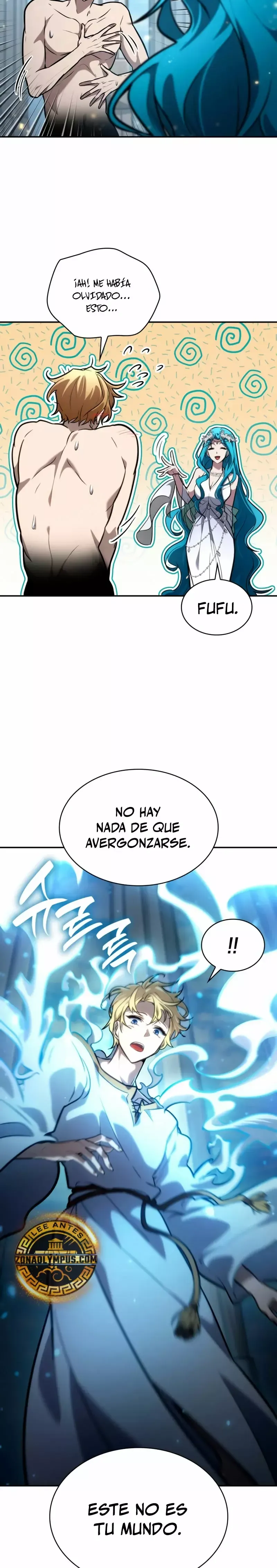 Mago Infinito Capítulo 90 en Línea - página 6