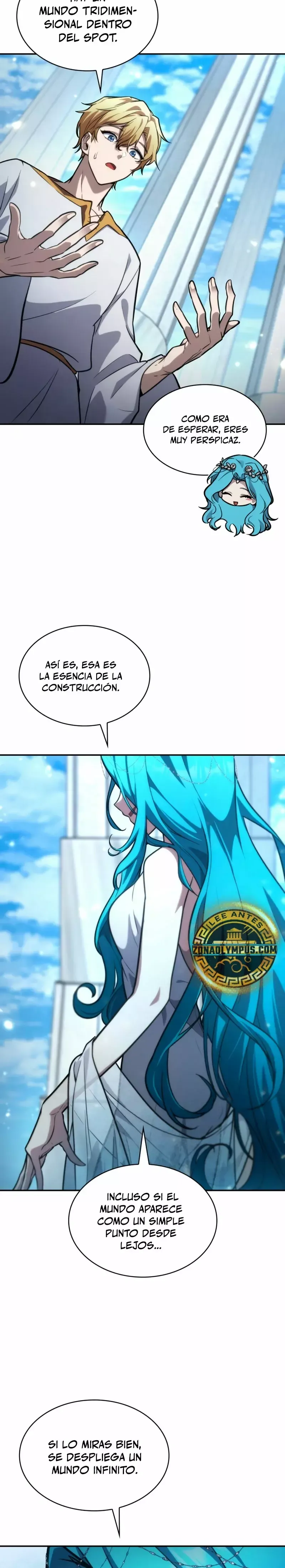 Mago Infinito Capítulo 90 en Línea - página 11