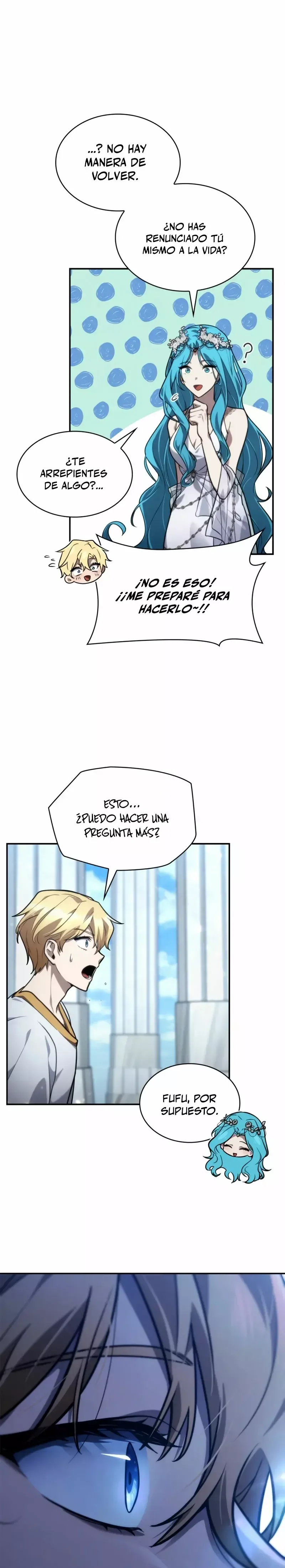 Mago Infinito Capítulo 90 en Línea - página 13