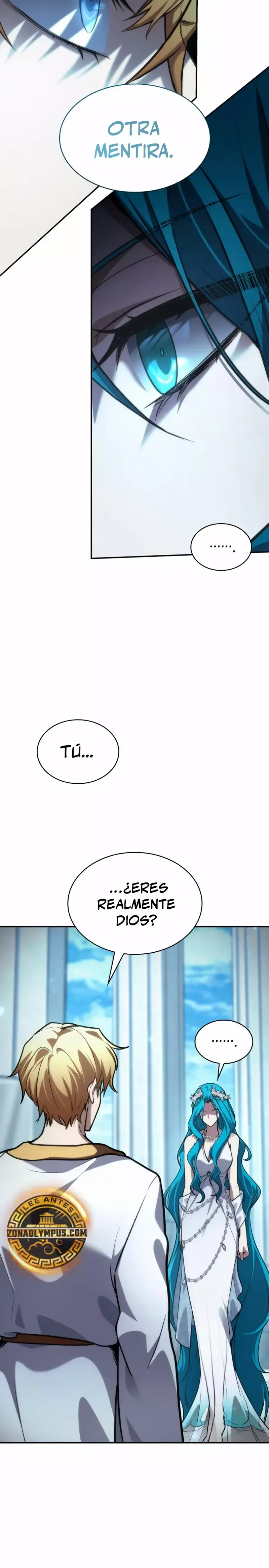 Mago Infinito Capítulo 90 en Línea - página 16