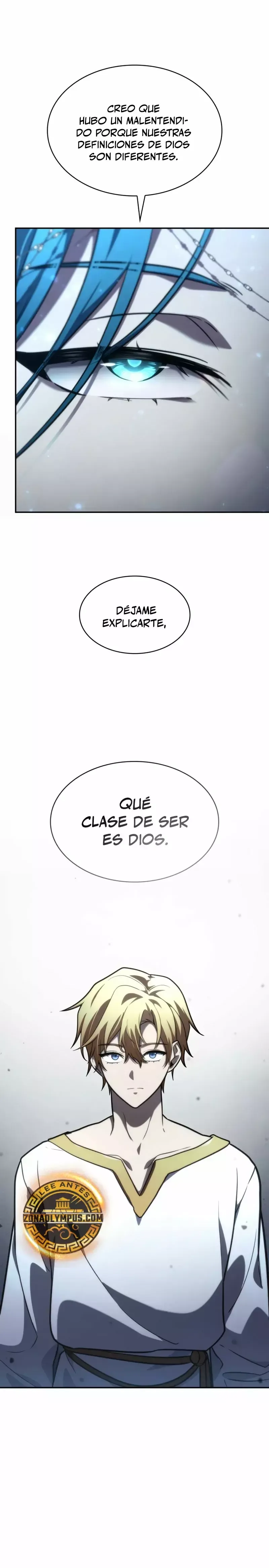 Mago Infinito Capítulo 90 en Línea - página 17