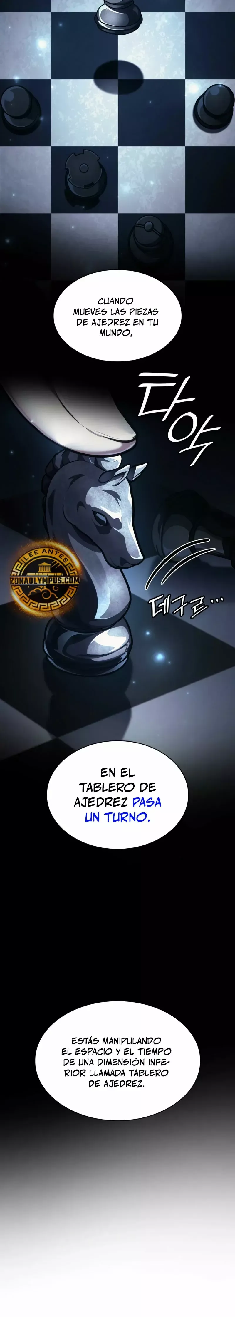 Mago Infinito Capítulo 90 en Línea - página 24
