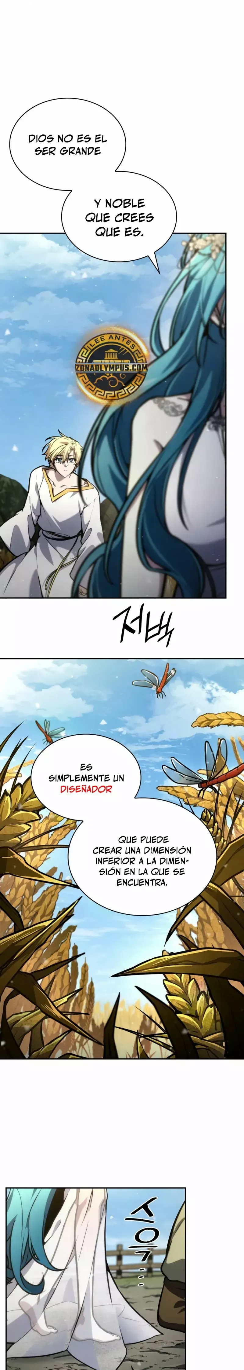 Mago Infinito Capítulo 90 en Línea - página 25