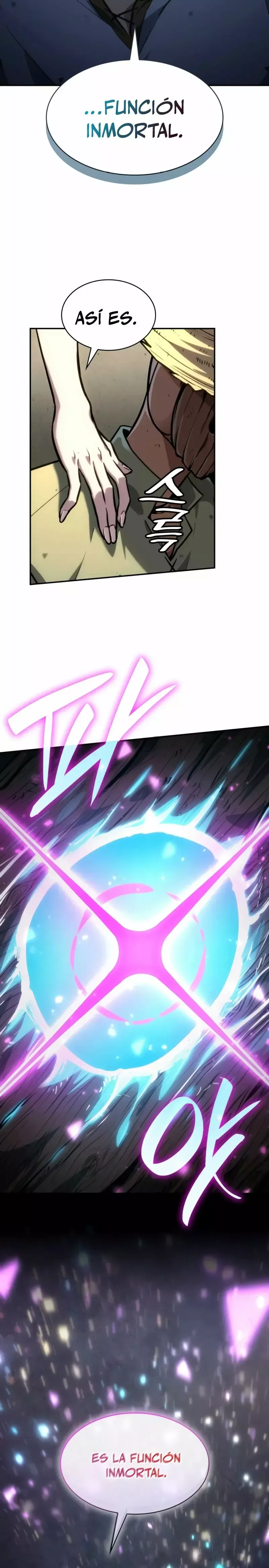 Mago Infinito Capítulo 90 en Línea - página 28
