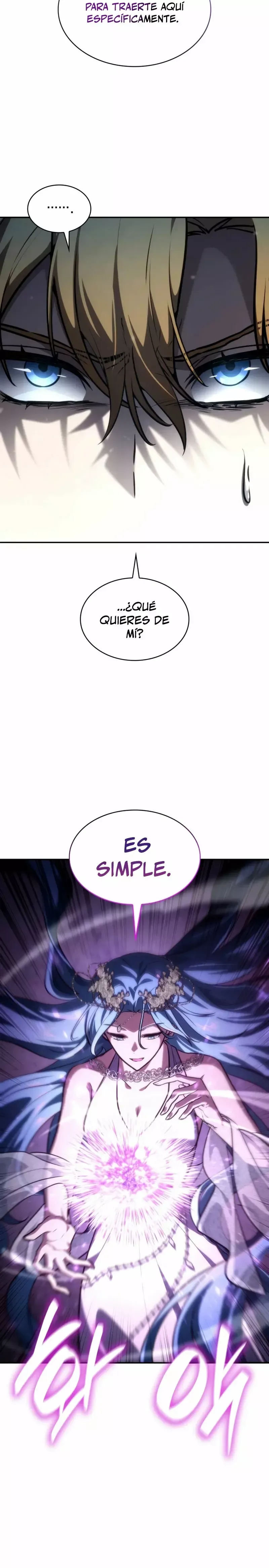 Mago Infinito Capítulo 90 en Línea - página 32