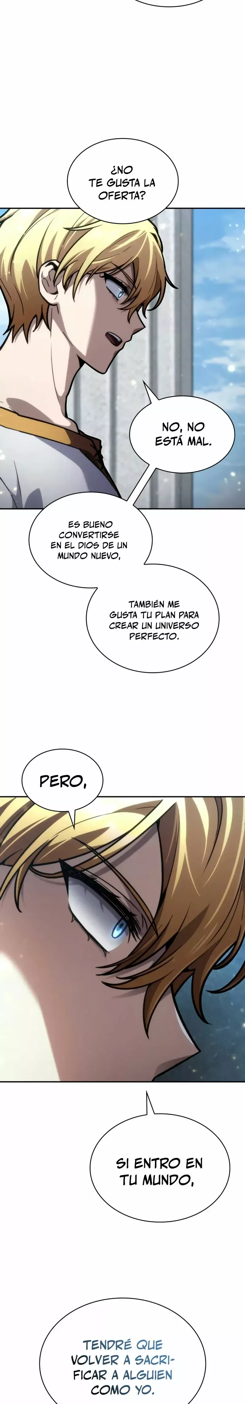 Mago Infinito Capítulo 90 en Línea - página 36