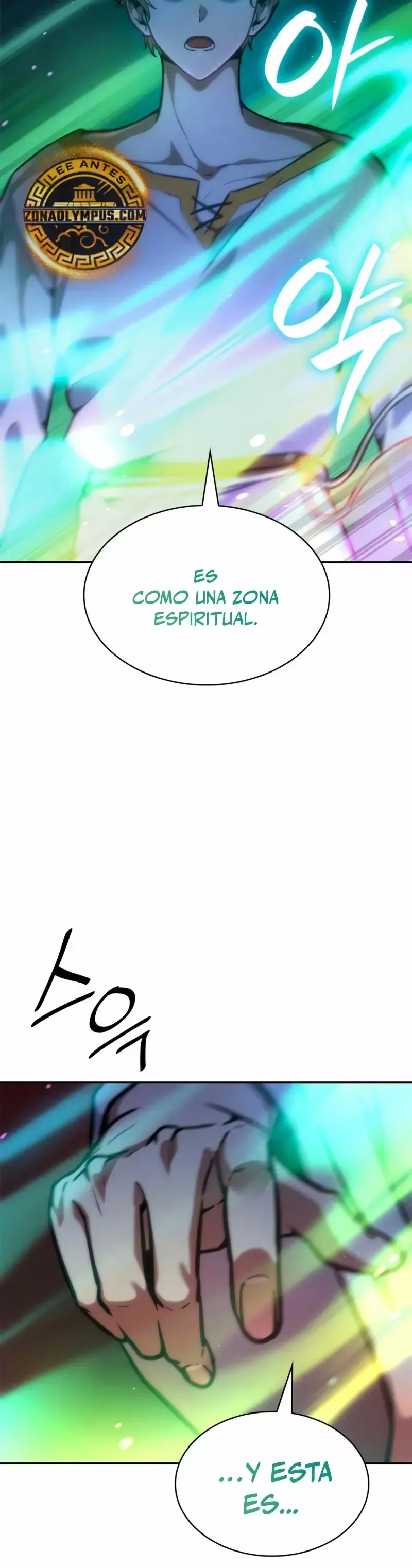Mago Infinito Capítulo 90 en Línea - página 41