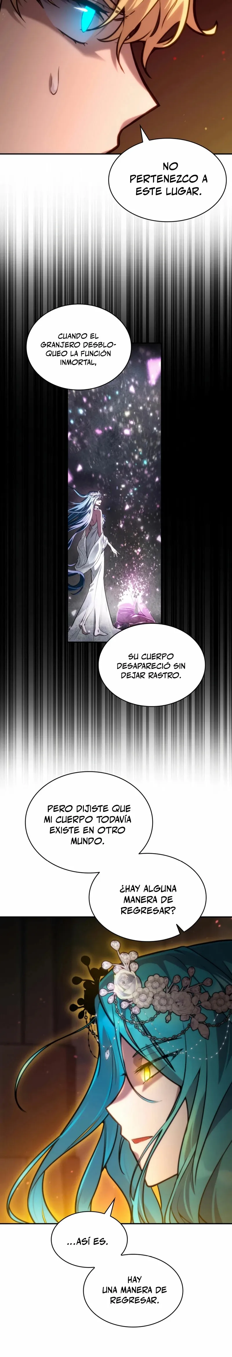 Mago Infinito Capítulo 91 en Línea - página 7