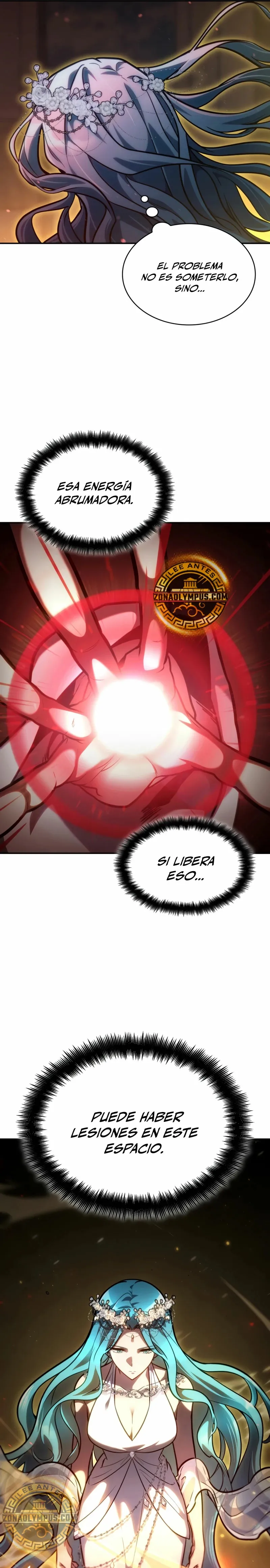Mago Infinito Capítulo 91 en Línea - página 9