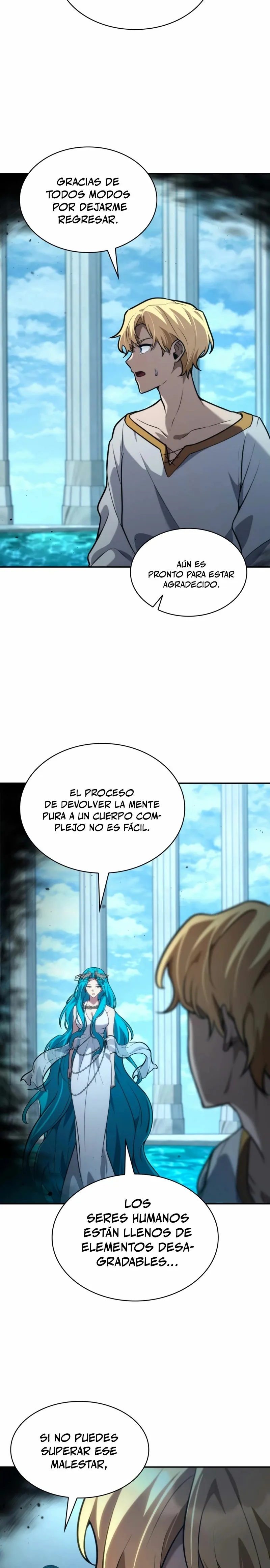 Mago Infinito Capítulo 91 en Línea - página 13