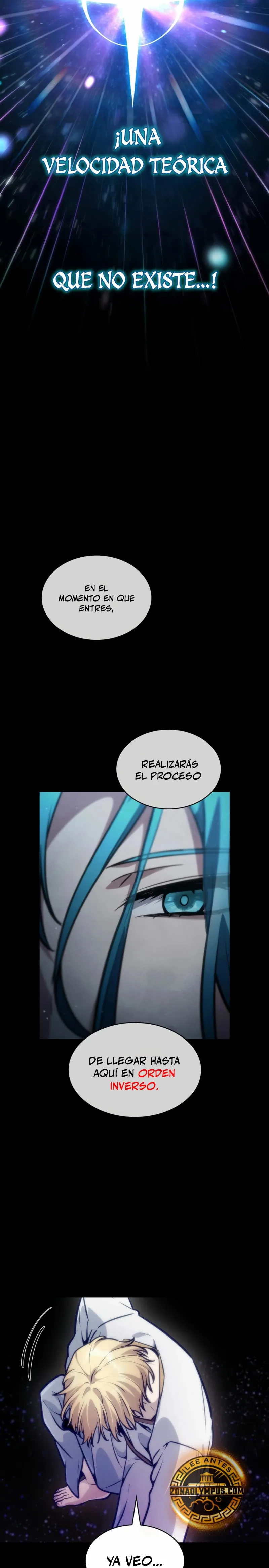 Mago Infinito Capítulo 91 en Línea - página 27