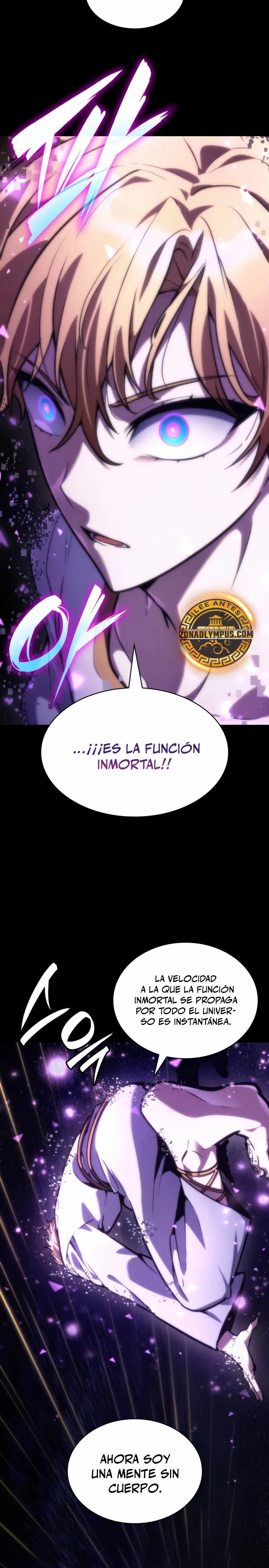 Mago Infinito Capítulo 91 en Línea - página 28