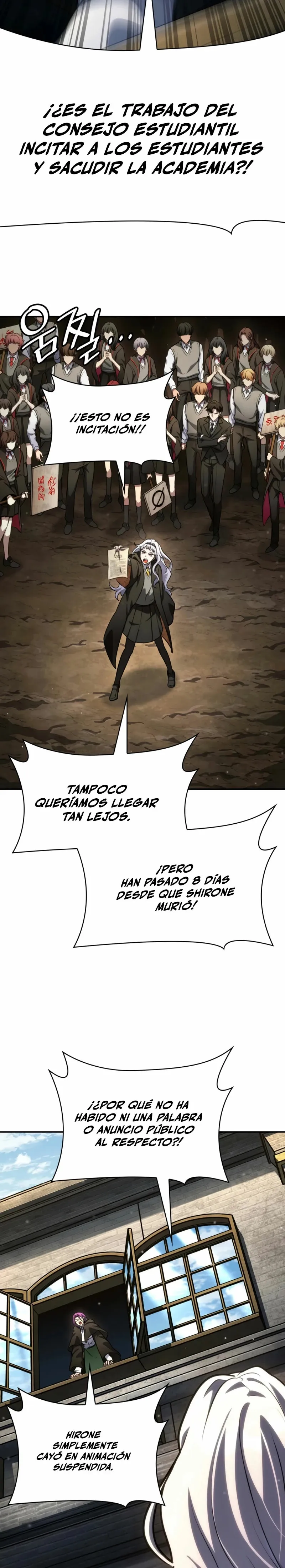 Mago Infinito Capítulo 91 en Línea - página 37